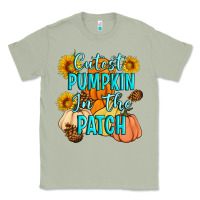 Matcha Cutest Pumpkin In The Patch Classic Tee - Artiststas
