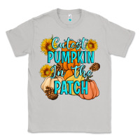 Moon Dust Cutest Pumpkin In The Patch Classic Tee - Artiststas