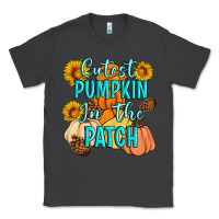 Smoke Cutest Pumpkin In The Patch Classic Tee - Artiststas