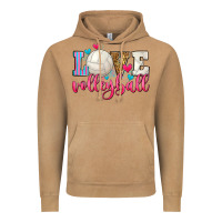 Vintage Camel love volleyball Vintage Hoodie - Zillion Design Studio