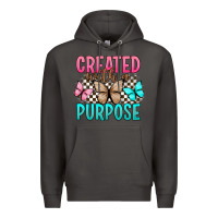 Smoke created with a purpose Premium Hoodie - Artiststas
