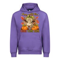 Tulip Pray Till The Cows Come Home Urban Hoodie - texasbilliewilder