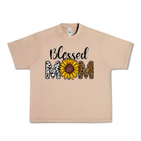 Burro blessed mom Urban Heavy Tee - CowhideDigitalArt