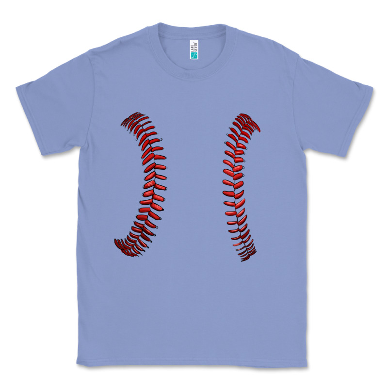Ball Stitch Classic Tee by AdoDesignShop | Teevron