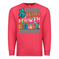 Cardinal team fourth grade Premium Sweatshirt - NancyCooperArtShop
