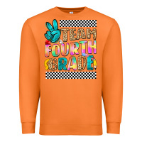 Carrot team fourth grade Premium Sweatshirt - NancyCooperArtShop