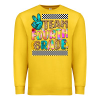 Lemon team fourth grade Premium Sweatshirt - NancyCooperArtShop