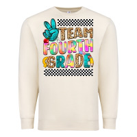 Sandshell team fourth grade Premium Sweatshirt - NancyCooperArtShop