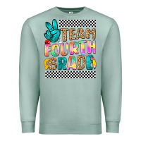Seafoam team fourth grade Premium Sweatshirt - NancyCooperArtShop