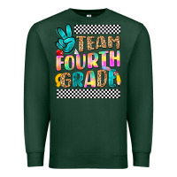 Sports Green team fourth grade Premium Sweatshirt - NancyCooperArtShop