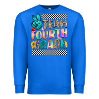 True Royal team fourth grade Premium Sweatshirt - NancyCooperArtShop