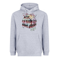 Heather Grey happy new year Heavyweight Hoodie - MaliasSmallBusiness