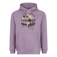 Lavender happy new year Heavyweight Hoodie - MaliasSmallBusiness