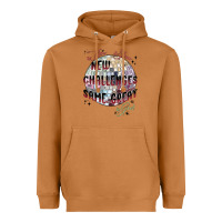Meerkat happy new year Heavyweight Hoodie - MaliasSmallBusiness