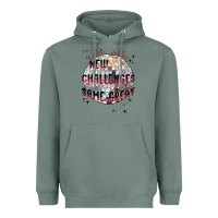 Happy New Year Heavyweight Hoodie | Teevron