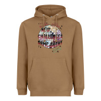 Toasted Coconut happy new year Heavyweight Hoodie - MaliasSmallBusiness
