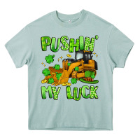 Arona pushin' my luck Heavy Core Tee - Artiststas