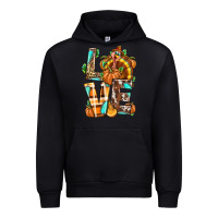 Black Love Turkey Thanksgiving Urban Hoodie - texasbilliewilder