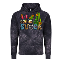 Cloud Black not today succa Vintage Hoodie - Zillion Design Studio
