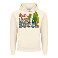 Vintage Artic not today succa Vintage Hoodie - Zillion Design Studio