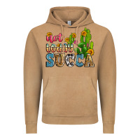 Vintage Camel not today succa Vintage Hoodie - Zillion Design Studio