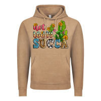 Vintage Coffee not today succa Vintage Hoodie - Zillion Design Studio
