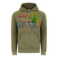 Vintage Olive not today succa Vintage Hoodie - Zillion Design Studio