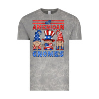 Cloud Rock all american gnomes Vintage Tee - HRA Design Shop
