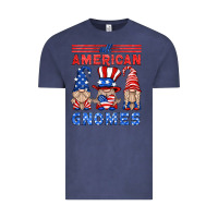 All American Gnomes Vintage Tee | Teevron