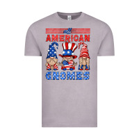 Vintage Zinc all american gnomes Vintage Tee - HRA Design Shop