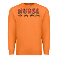 Carrot christmas nurse Premium Sweatshirt - MaliasSmallBusiness