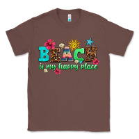 Chestnut beach is my happy place Classic Tee - AdoDesignShop