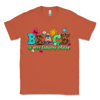 Copper beach is my happy place Classic Tee - AdoDesignShop