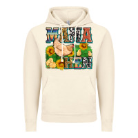 Vintage Artic mama hen Vintage Hoodie - Zillion Design Studio