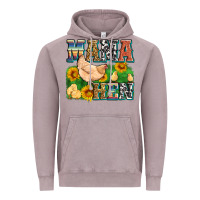 Vintage Zinc mama hen Vintage Hoodie - Zillion Design Studio