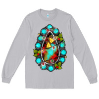 Moon Dust gemstone christmas Long Sleeve Tee - JahusDesignShop