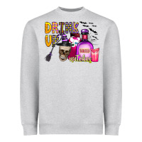 Drink Up Witches Heavyweight Sweatshirt | Teevron