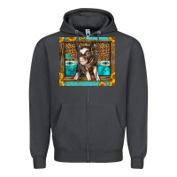 Smoke Western Cute Pig Zipper Hoodie - LillyAllenDesigns