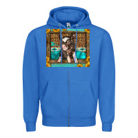 True Royal Western Cute Pig Zipper Hoodie - LillyAllenDesigns