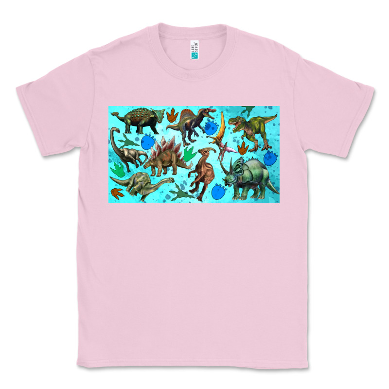 Dinosaurs Sippy Cup Classic Tee by Artiststas | Teevron
