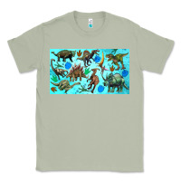 Matcha dinosaurs sippy cup Classic Tee - Artiststas