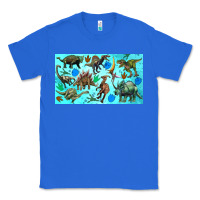 True Royal dinosaurs sippy cup Classic Tee - Artiststas