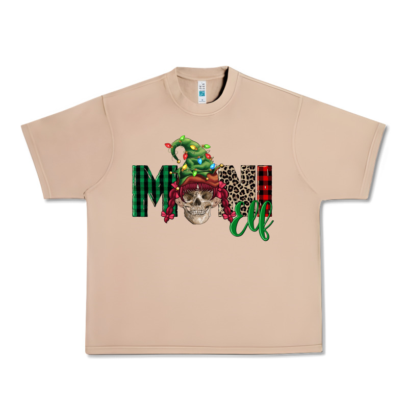 Girl Mini Elf Skull Urban Heavy Tee by FaDigitalArtStudio | Teevron