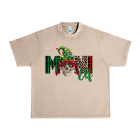 French Oak girl mini elf skull Urban Heavy Tee - FaDigitalArtStudio