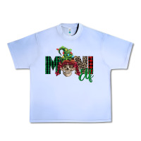 Grape Ice girl mini elf skull Urban Heavy Tee - FaDigitalArtStudio