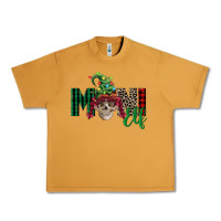 Peanut Butter girl mini elf skull Urban Heavy Tee - FaDigitalArtStudio