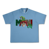 Pebble Blue girl mini elf skull Urban Heavy Tee - FaDigitalArtStudio