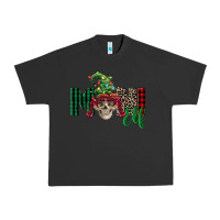 Pigment Black girl mini elf skull Urban Heavy Tee - FaDigitalArtStudio