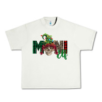 Pistachio girl mini elf skull Urban Heavy Tee - FaDigitalArtStudio
