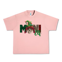 Salmon girl mini elf skull Urban Heavy Tee - FaDigitalArtStudio